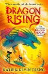 Dragon Rising cover