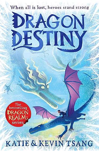 Dragon Destiny cover