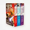 Keeper of the Lost Cities x 3 box set cover