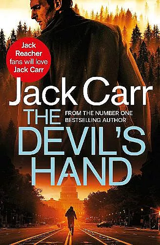 The Devil's Hand cover