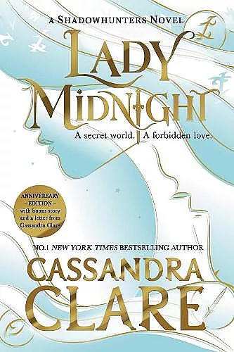 Lady Midnight cover