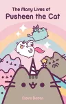 The Many Lives Of Pusheen the Cat cover