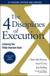 The 4 Disciplines of Execution: Revised and Updated cover