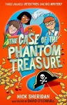 The Case of the Phantom Treasure cover