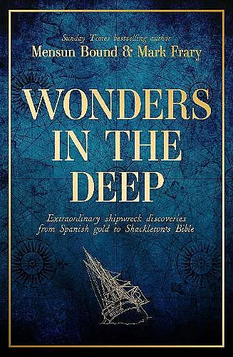 Wonders in the Deep cover