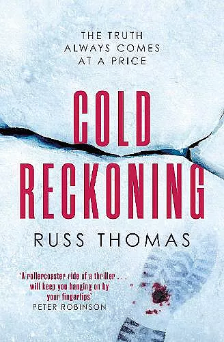 Cold Reckoning cover