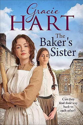 The Baker's Sister cover