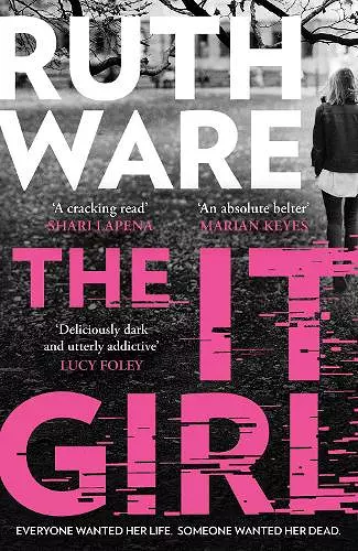 The It Girl cover