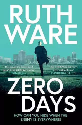 Zero Days cover