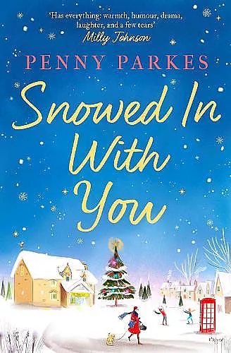 Snowed in with You cover