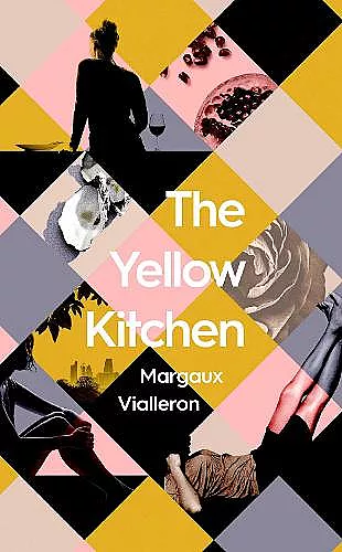 The Yellow Kitchen cover