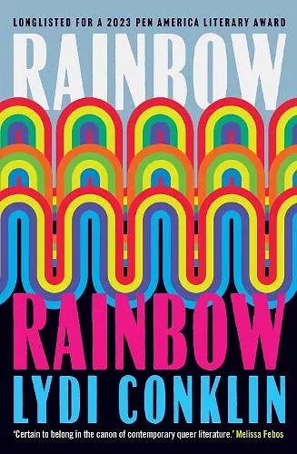 Rainbow Rainbow cover