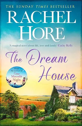 The Dream House cover