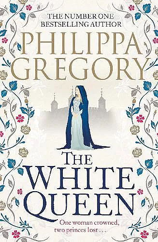 The White Queen cover