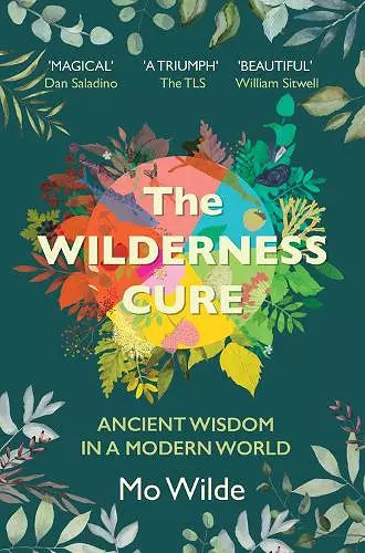 The Wilderness Cure cover