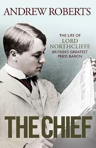The Chief cover