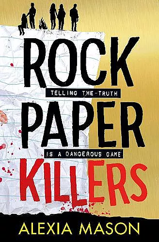 Rock Paper Killers cover