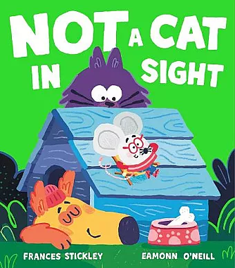Not a Cat In Sight cover