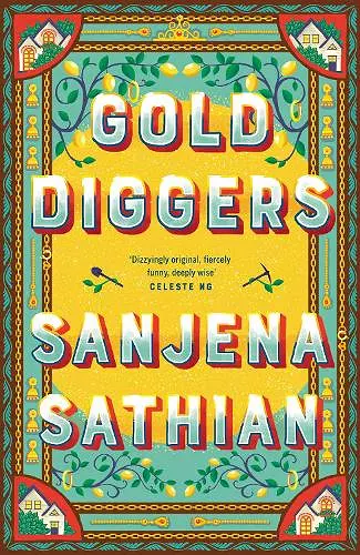 Gold Diggers cover