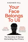 Your Face Belongs to Us cover