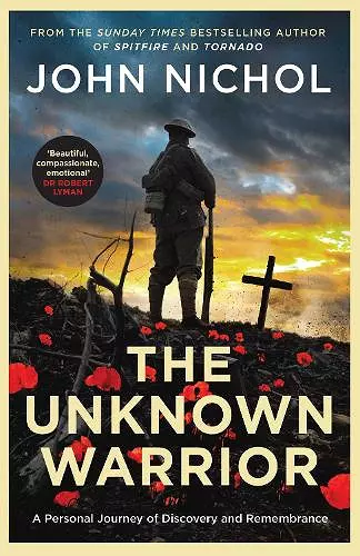 The Unknown Warrior cover