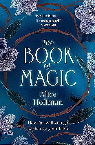 The Book of Magic cover