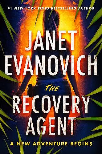 The Recovery Agent cover
