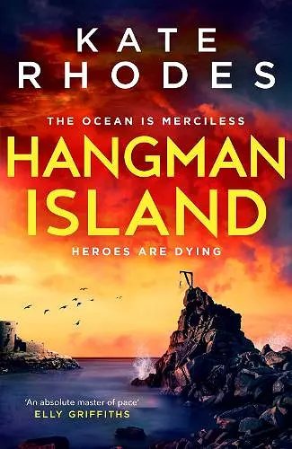 Hangman Island cover