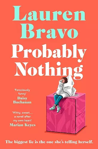 Probably Nothing cover