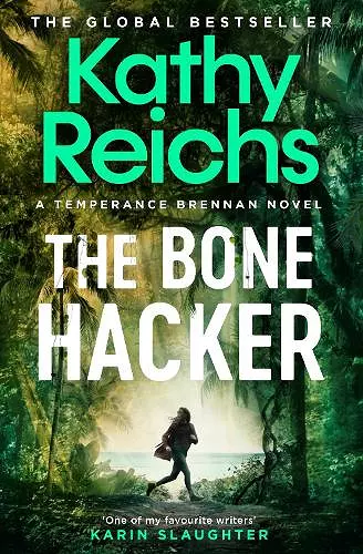 The Bone Hacker cover