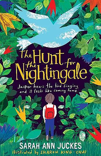 The Hunt for the Nightingale cover