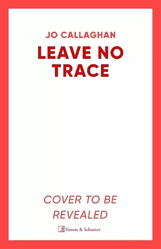 Leave No Trace cover