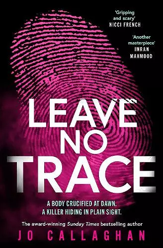 Leave No Trace cover