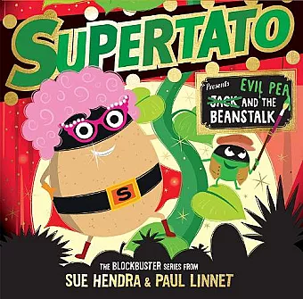 Supertato: Presents Jack and the Beanstalk cover