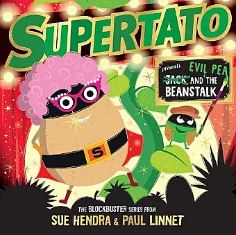 Supertato: Presents Jack and the Beanstalk cover