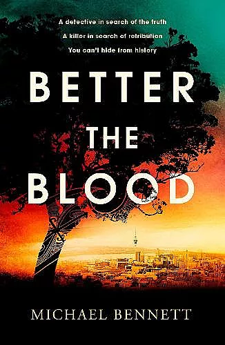 Better the Blood cover