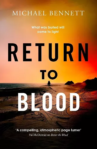 Return to Blood cover