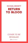 Return to Blood cover