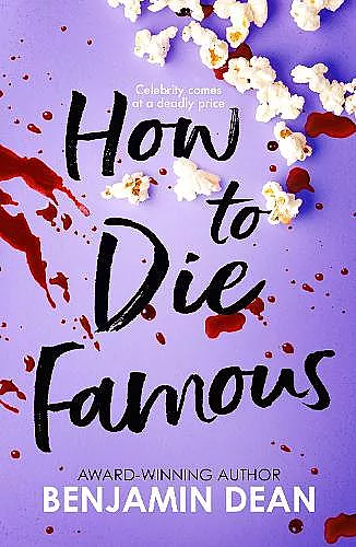 How To Die Famous cover
