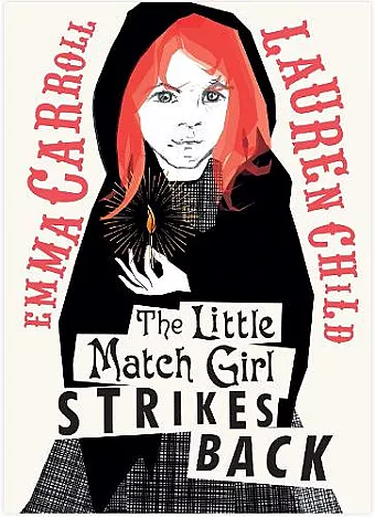 The Little Match Girl Strikes Back cover