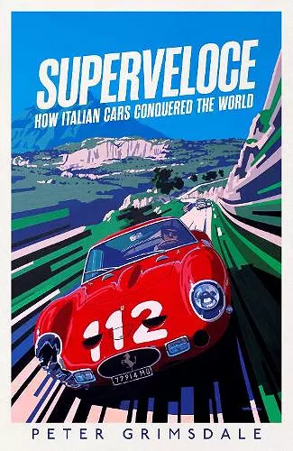 Superveloce cover