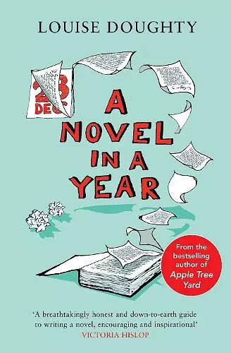 A Novel in a Year cover