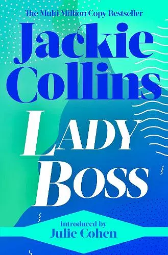 Lady Boss cover