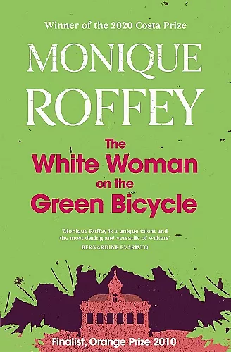The White Woman on the Green Bicycle cover