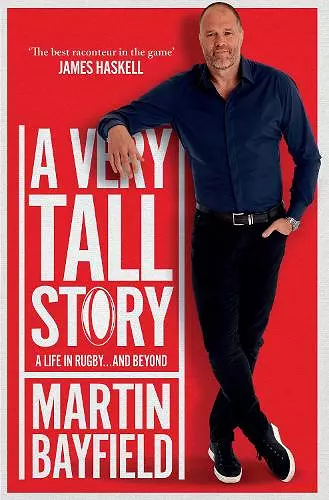 A Very Tall Story cover