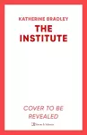 The Institute cover