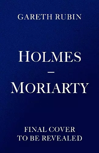 Holmes / Moriarty cover