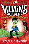 How To Steal a Dragon cover