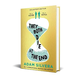 They Both Die at the End cover