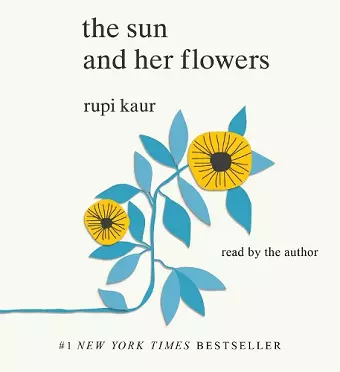 The Sun and Her Flowers cover